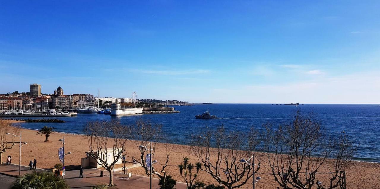 דירות Fréjus Le Panorama מראה חיצוני תמונה