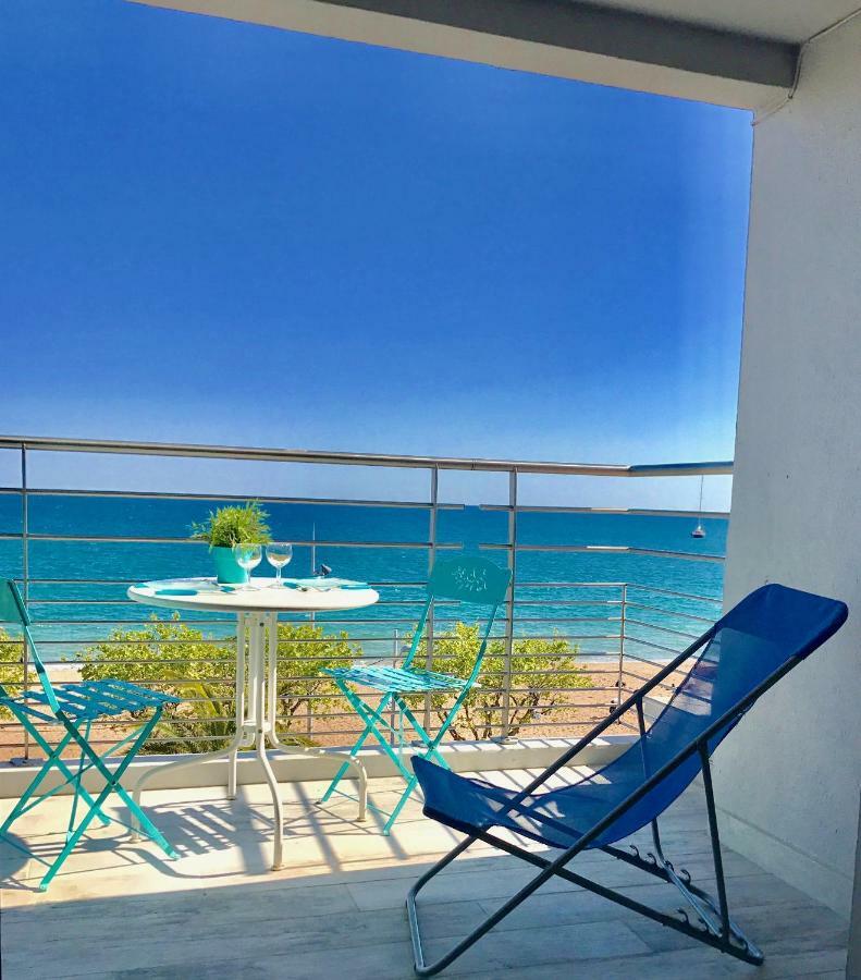 דירות Fréjus Le Panorama מראה חיצוני תמונה